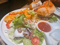 -榖屋house of flour(张江首店)