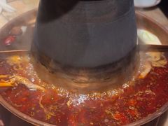 -清真·老门框爆肚涮肉·中华老字号(丰管路店)