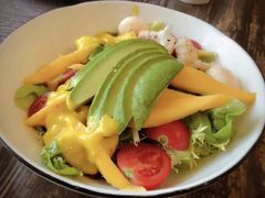 什锦水果沙拉-艾蜜西餐厅(梅园店)