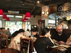 大堂-La Creperie法餐厅(桃江路店)