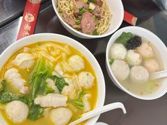 -非遗  达濠李老二鱼丸(濠江花园店)