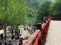 -十渡东湖港风景区