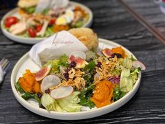 无花果藜麦沙拉-THE WOODS 简餐 (国贸商城店)
