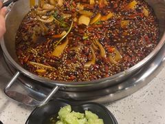 -味之绝热血美蛙鱼火锅(中坝店)
