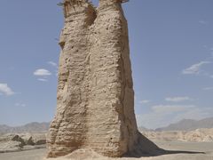 -克孜尔尕哈烽燧世界文化遗产公园