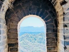 -蟠龙山长城景区