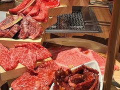 -俺的焼肉(銀座9丁目店)