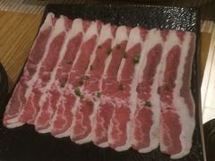 上选牛五花-小城粥道·海胆鲜虾粥(解放广场店)