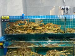-本达人海鲜烧烤·朝鲜族风味(发展店)