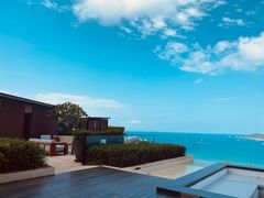 -瑰丽酒店·海吧·天际下午茶·现场DJ·天台酒吧