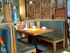 卡座-吕氏疙瘩汤·私家菜馆(慈云寺店)