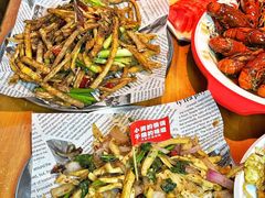 -四禧精酿铜锅涮肉·烧烤工场(大明湖店)