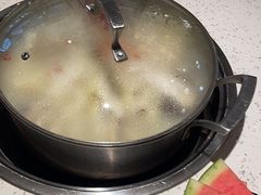 -三人行骨头王火锅(长寿店)
