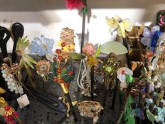 -暮晚尘香汉服旗袍