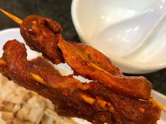 牛舌-川成串·自助串串香火锅(朝阳店)
