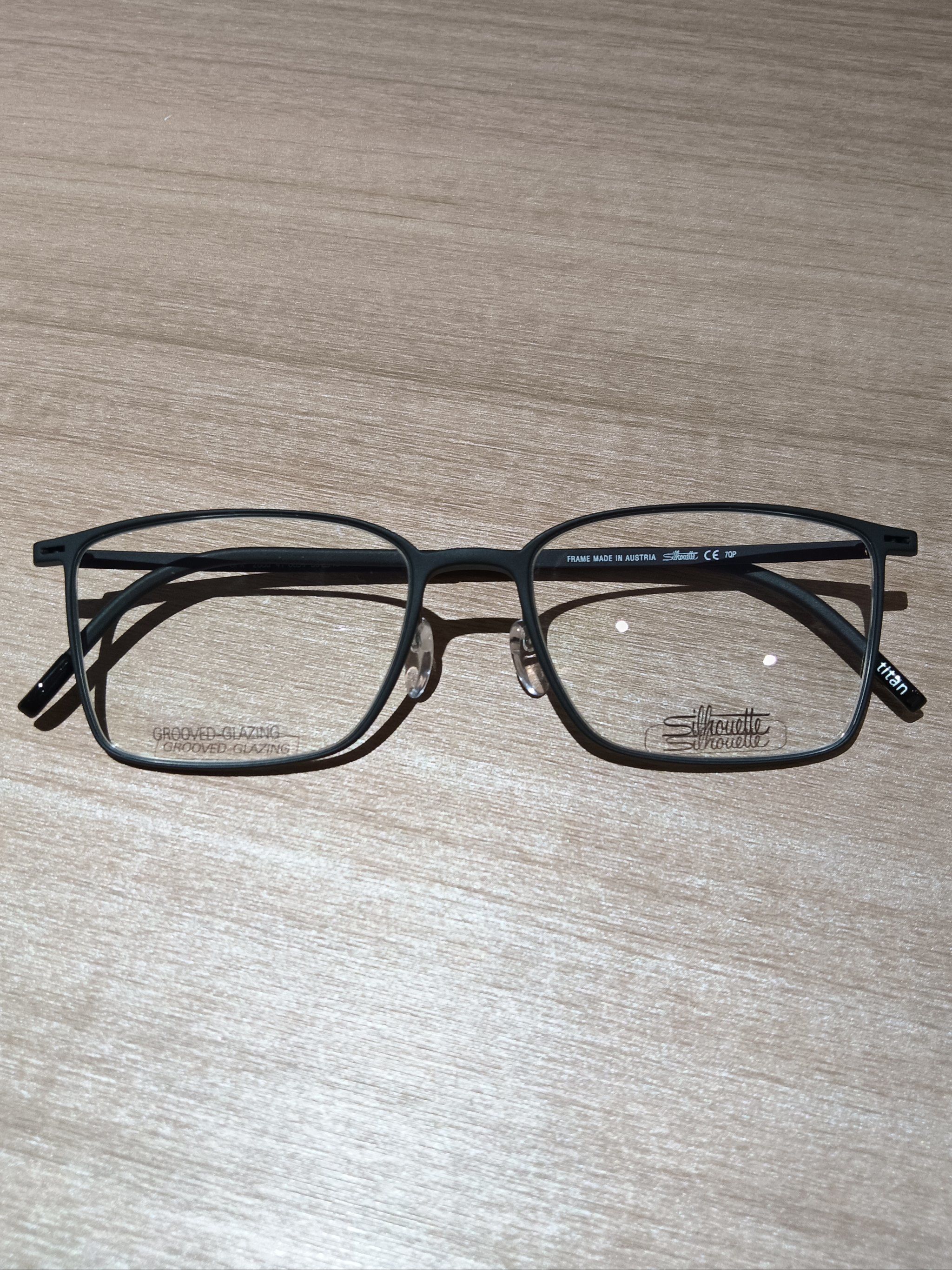 silhouette诗乐超轻镜架spx材质