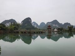-靖西鹅泉风景区