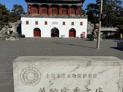 -普陀宗乘之庙(小布达拉宫)