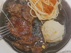 -豪客来牛排(成都锦江大融城店)