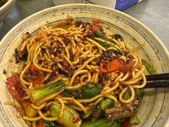 -梅溪·小伙子干挑面(安吉总店)
