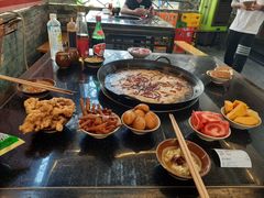 -肥龙火锅(南坪店)