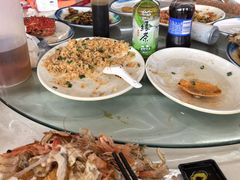 -红月湾海鲜饭店•沙滩海景(双月湾店)