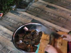 -柞水乾佑红门家菜