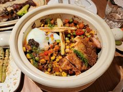 -芭莉与彩虹西餐厅(成都合生汇店)