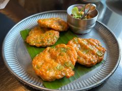 泰式鱼饼-simply thai天泰(世纪汇店)