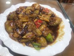 素烧茄子-白魁老号饭庄(交道口店)