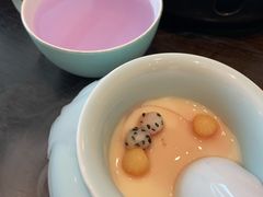 玫瑰豆花布丁-翠湖宾馆·中餐厅