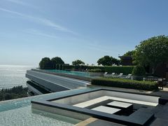 -瑰丽酒店·海吧·天际下午茶·现场DJ·天台酒吧