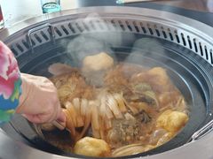 -巧婆婆特色东北菜·铁锅炖