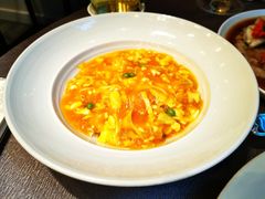 蟹肉珊瑚绣球菌-广州文华东方酒店·江-由辉师傅主理