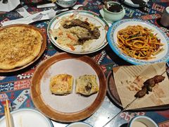 -巴尔喀十新疆餐厅(开发区店)