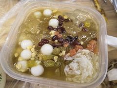 冰粉-小民大排档(马场角横路店)