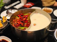 -捞王猪肚鸡火锅(财富中心店)