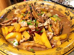 -新凯旋烧烤·燕姐千岛湖土菜