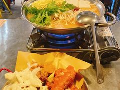-富乐满韩国正宗炸鸡韩国料理(虹泉路店)