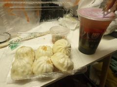 煎包-八婆婆烧仙草(中山路店)