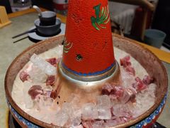 -贰重天冰煮羊自助火锅(东坝店)