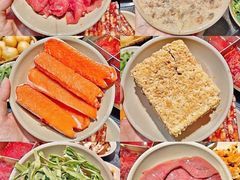 嫩牛肉-大虎重庆老火锅(正弘城店)