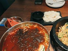 -大同江朝鲜菜•长春地标美食(绿园吾悦广场店)