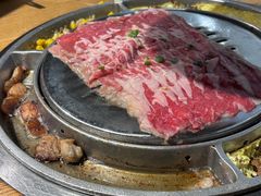 -姜虎东白丁烤肉(恒隆广场店)