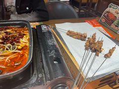 -小杨烤肉·陕西烧烤·陕西地方菜(龙首店)