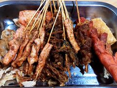 -阿姨小肉摊(同济西苑店)