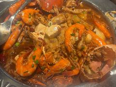 -胖哥俩肉蟹煲(杭州大厦中央广场店)