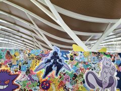 -上海浦东国际机场-T2航站楼