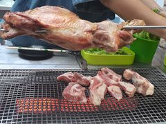 -大汗烧烤滩羊馆(清水河公园店)