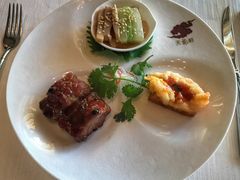 天龙献萃-天龙轩(香港丽思卡尔顿酒店)